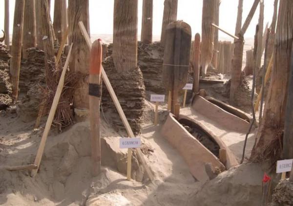 羅布泊沙漠裡的百年考古大發現——小河墓地（下）