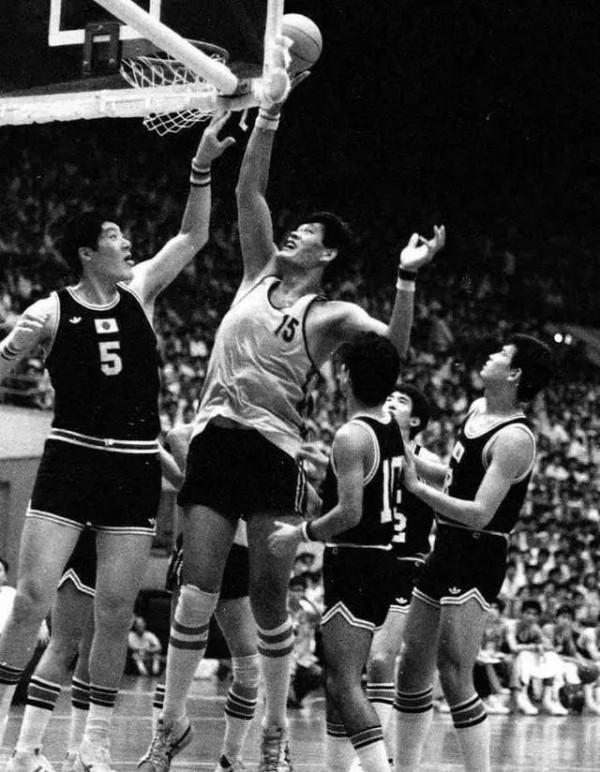 中國籃球那些事(二)