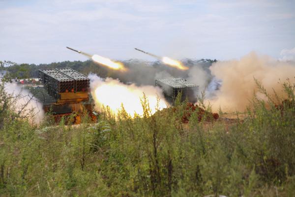 滇西鐵騎威震沙場，火力不猛怎能行