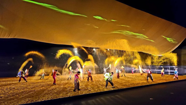 只有河南•戲劇幻城 只有河南•戲劇幻城