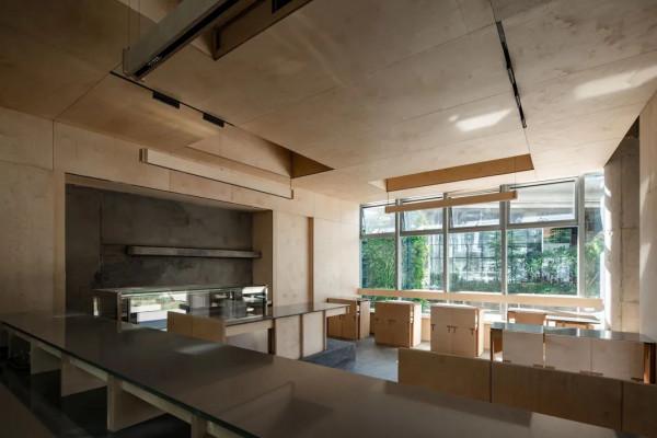 定製傢俱組成的靈活藝術空間 - FEI X MIE合作店&sol;共存空間 &sol; 泥木建築工作室