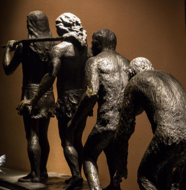 古代日本繩文人，是第一批美國人祖先？科學家給出答案