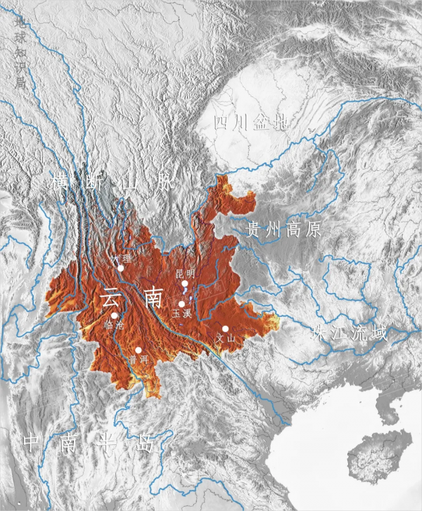 雲南深處,快活福地|地球知識局 雲南深處,快活福地|地球知識局