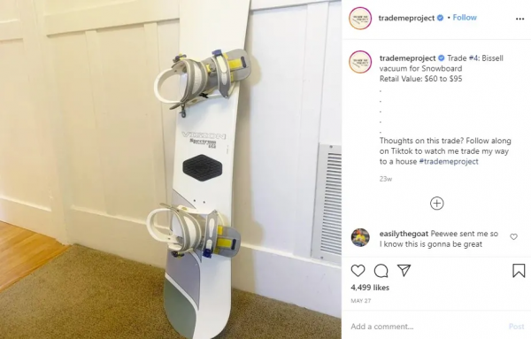 這個妹子用一根髮卡換一套房，順便成了500萬粉的網紅