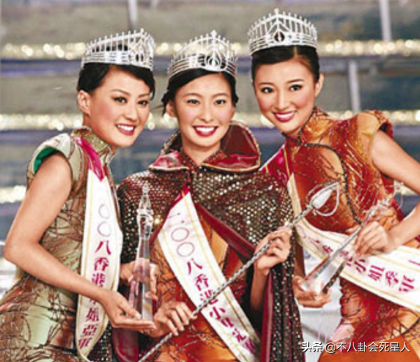 11位被誇美，卻讓人get不到的TVB女星，是誰的審美有問題？