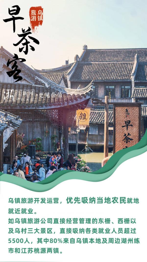 烏鎮旅遊為何領先？這些先進經驗將在全國推廣