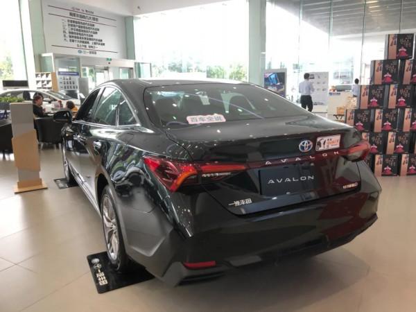 探店丨優惠減少,等車更久,2021款豐田亞洲龍何時值得出手? 探店丨優惠減少,等車更久,2021款豐田亞洲龍何時值得出手?