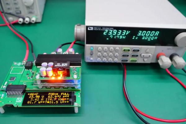 MICROCHIP微芯釋出300W工業級無線充方案，支援FOD和NFC檢測