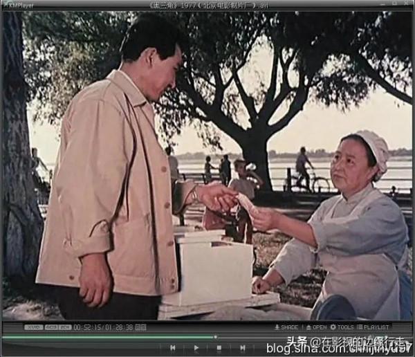 聊聊《黑三角》，老演員凌元塑造的女特務，拯救了這部平庸的電影