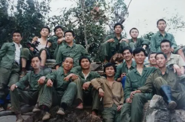 越軍老兵回憶老山戰場,害怕和解放軍打仗,逃兵現象嚴重 越軍老兵回憶老山戰場,害怕和解放軍打仗,逃兵現象嚴重