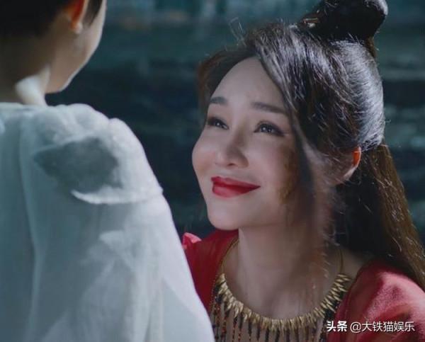 當矽膠臉混進古裝劇，盛世美顏一秒打回原形，導演再強都無能為力