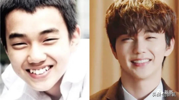 好美一雙眼，好絕一張嘴…