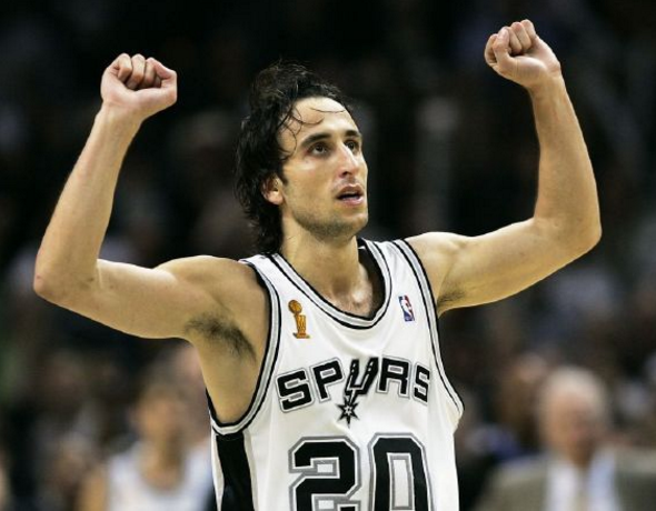 第六人——輝煌背後的隱忍者