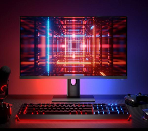 小米推出24.5英寸240Hz顯示器:售價1599元 小米推出24.5英寸240Hz顯示器:售價1599元