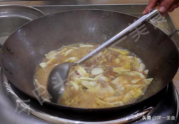 千菜萬菜不如白菜，推薦8道家常做法，百吃不厭，天冷必備下飯菜