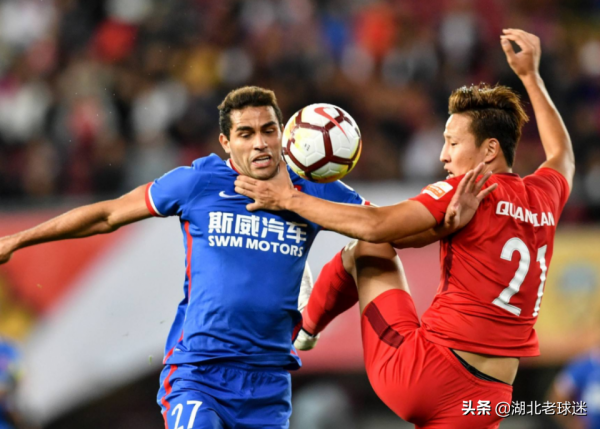 前中超外援下家曝光！身價暴跌到免費加盟，將頂替離開的金英權