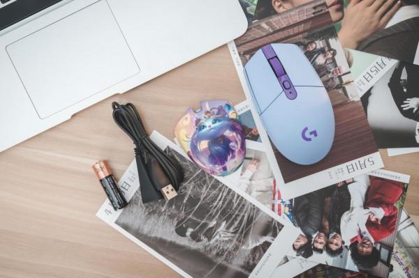 神奇的魔法貓咪來了,英雄聯盟悠米紀念款羅技無線鼠簡評 神奇的魔法貓咪來了,英雄聯盟悠米紀念款羅技無線鼠簡評