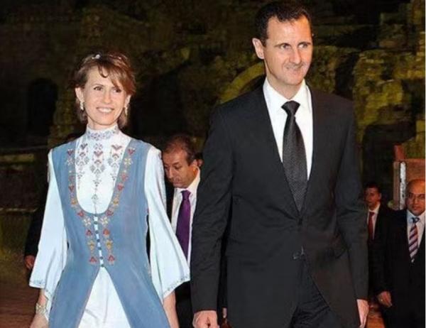 敘利亞第一夫人:被譽為“東方戴安娜”,2018年患癌,後來還好嗎 敘利亞第一夫人:被譽為“東方戴安娜”,2018年患癌,後來還好嗎