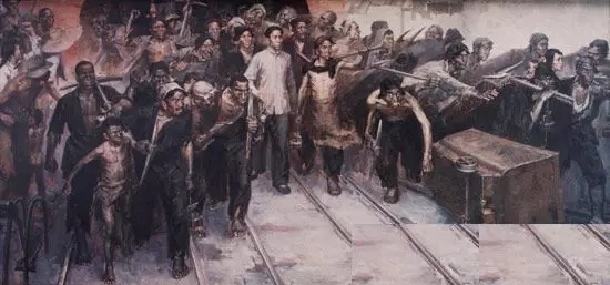 調研之王：毛澤東