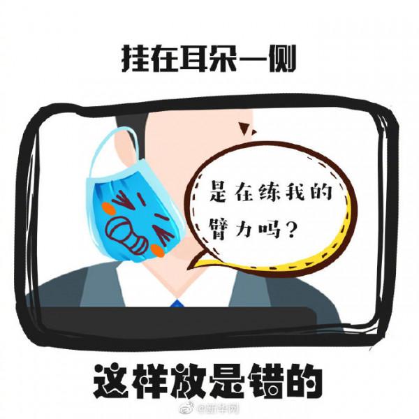 臨時收納口罩，你做對了嗎