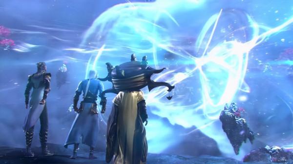 蕭炎再上雲嵐宗，MVP竟然是砝碼？如此大言不慚，果然是飄了