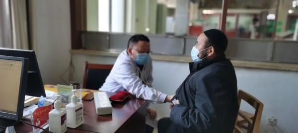 春節我在崗 守護您健康——州中醫醫院春節期間實行無假日門診