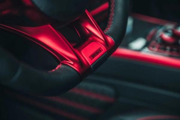 限量25臺的賓士大G---Brabus打造900 Rocket Edition