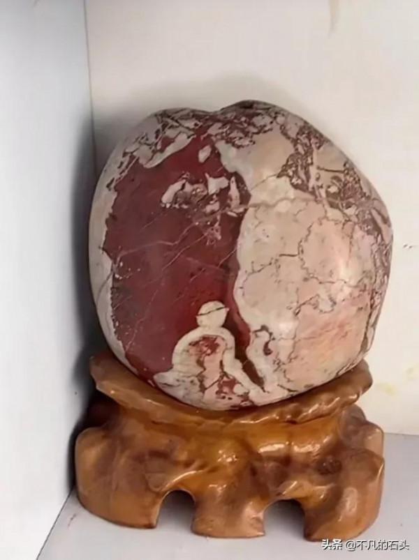 好石難求都視為珍寶 好石難求都視為珍寶