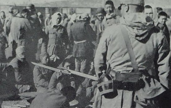 法國跟德軍打了42天就投降,為何中國淪陷一半土地,卻死戰到底? 法國跟德軍打了42天就投降,為何中國淪陷一半土地,卻死戰到底?