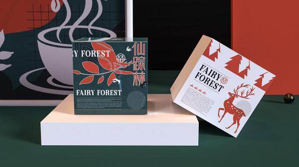 仙蹤林 | 童話感十足！充滿夢幻的咖啡屋