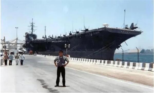 北京小夥在美國航母服役4年，退役後回到祖國，感慨中美差距變小