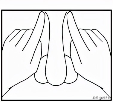 今日四九，一年中最冷的時節，暖通身體3個部位，讓你老得慢一點