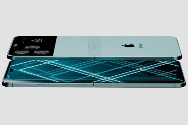 iPhone Flip或將出現帶有三攝像頭