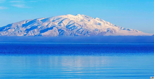 新疆剛下雪，小夥伴不淡定了：原來冬天的新疆是這樣的