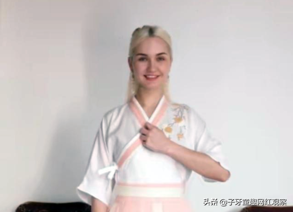 義大利的伯妮：國際超模嫁給中國小夥，與婆婆鬥智鬥勇被圍觀