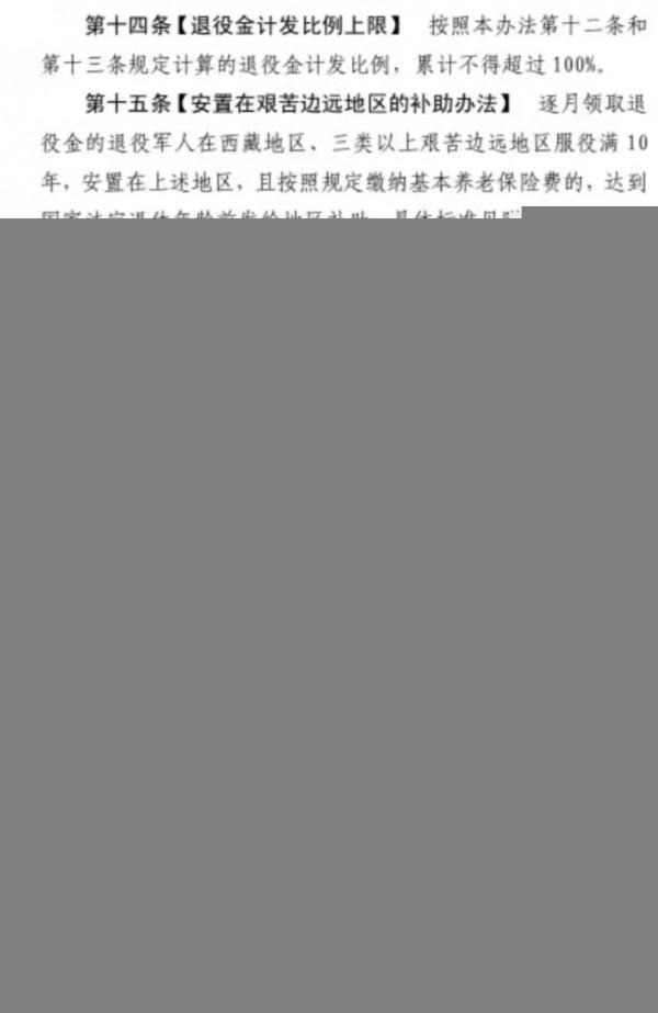 士兵退役放棄到手100萬元，選擇“逐月”4500元，哪個更值得？