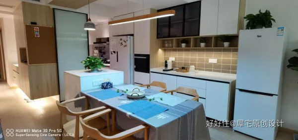 純正日式風，小時候看櫻桃小丸子留下的榻榻米情結終於實現啦