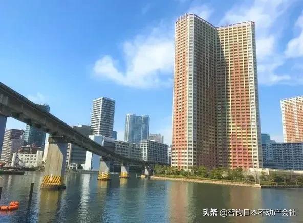 日本房產分享:東京都港區.田町3居室高層公寓 日本房產分享:東京都港區.田町3居室高層公寓