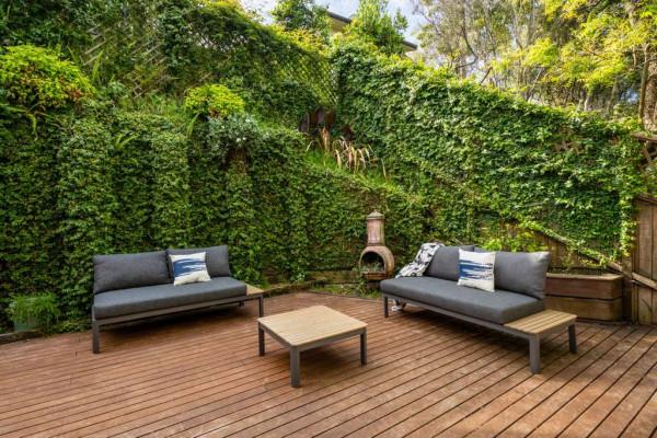 迷人的紐西蘭的戶外空間 迷人的紐西蘭的戶外空間