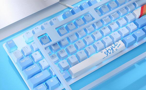 機械鍵盤不斷革新,達爾優A87是怎麼“殺”出重圍的 機械鍵盤不斷革新,達爾優A87是怎麼“殺”出重圍的