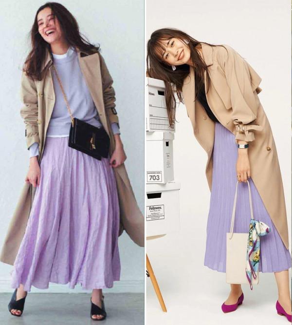 2022流行色為什麼是“長春花藍”？看完這些搭配示範，你也會愛上