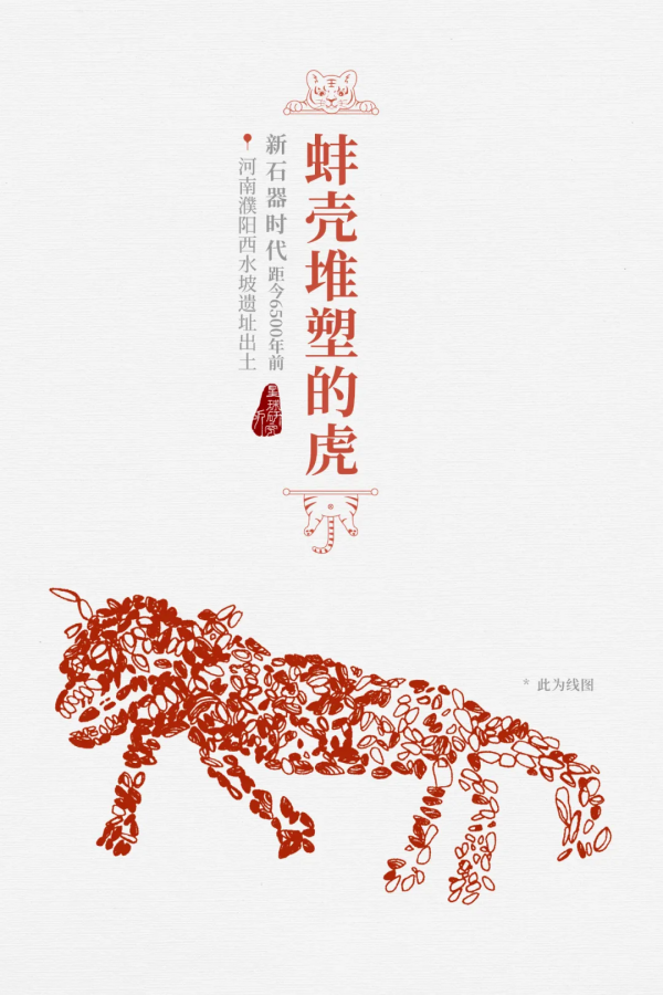 &quot&semi;meng&quot&semi;虎出山，虎年新春帶你看老虎的前世今生