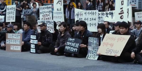 學生被集體侵犯，真實事件改編，雖令人窒息，我卻想讓更多人看到