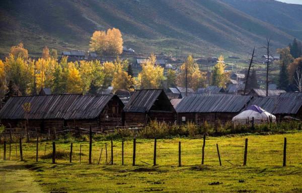 「攝影」西北第一村——白哈巴,讓你去了不想走的一個地方 「攝影」西北第一村——白哈巴,讓你去了不想走的一個地方