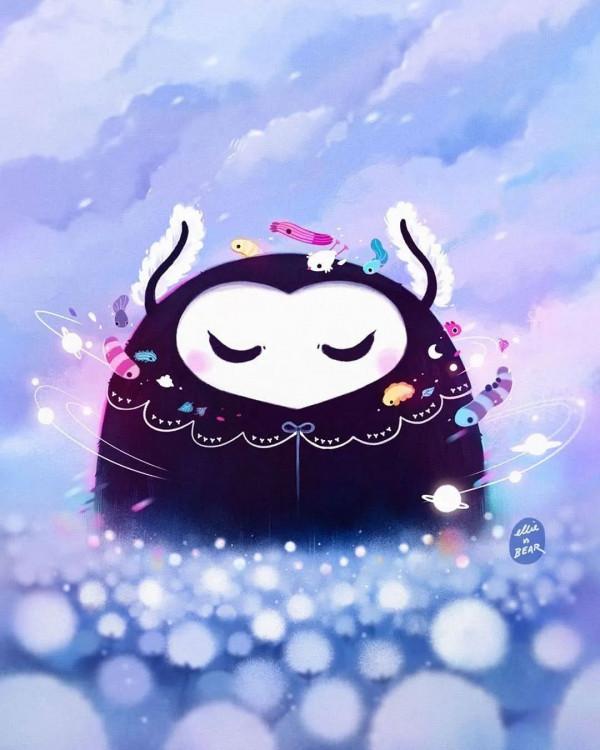 太治癒了！奇幻的童話世界~灑滿世界的溫柔，整個人都美好起來