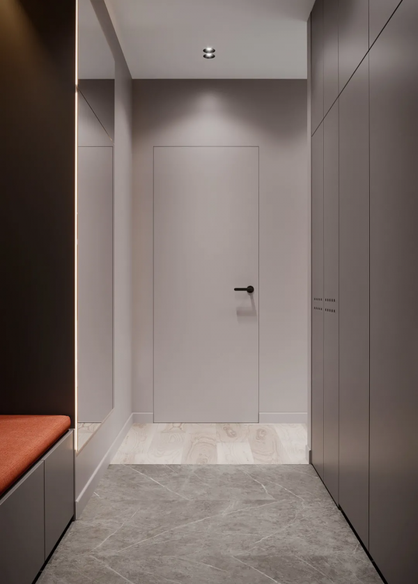 淺灰+原木,美出新高度 淺灰+原木,美出新高度