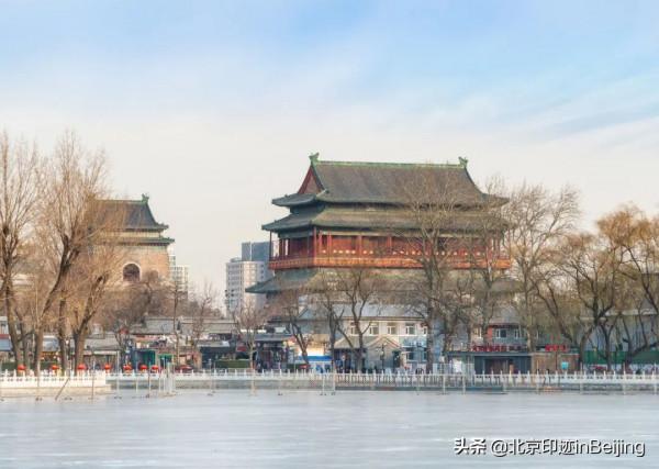 鐘鼓樓前：中軸線的北起點，老北京齊名東四的繁華商業街