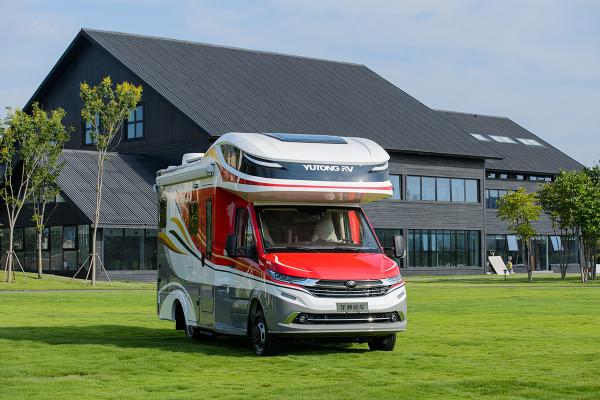 大廠實力!宇通“雍和”系列房車釋出,國內首款基於三類底盤開發 大廠實力!宇通“雍和”系列房車釋出,國內首款基於三類底盤開發