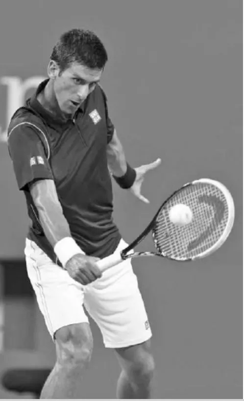 反手切削的五個步驟