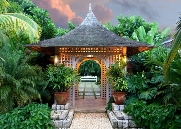 花園入戶區正確開啟方式來襲,歸家的美好從這裡開啟 花園入戶區正確開啟方式來襲,歸家的美好從這裡開啟